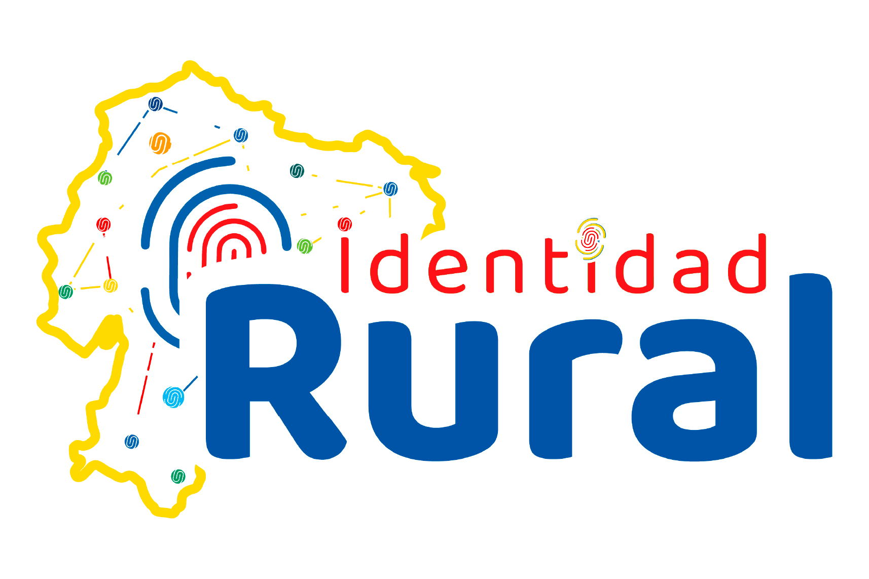 Logo Identidad Rural
